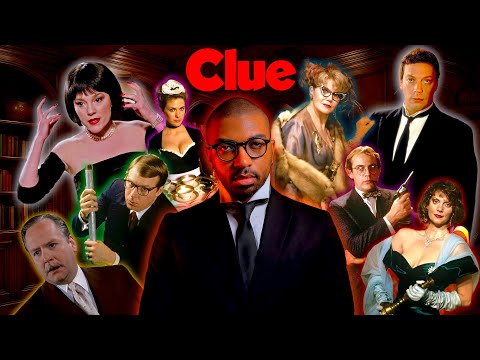 Clue Has 3 Endings & Still Solves NOTHING