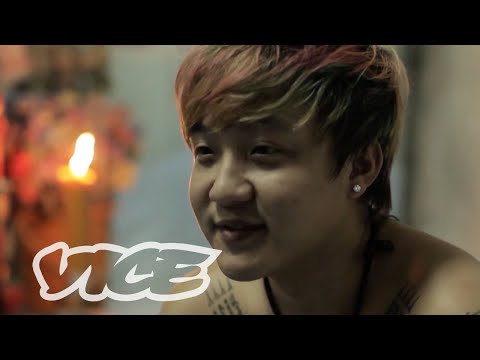 The Sacred Tattoos Of Thailand