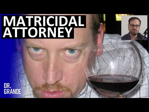 Personal Injury Attorney Murders Mother and Starts New Life | Richard Merritt Case Analysis