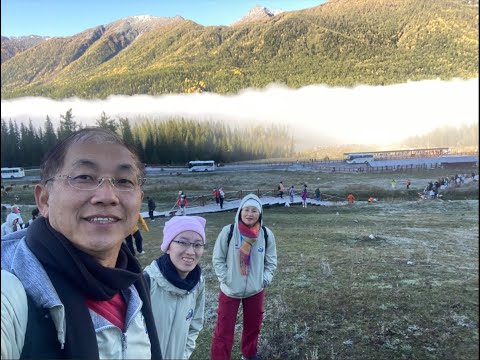 第10个视频：（中国第 11 - 15天）可可托海 - 阿勒泰 - 禾木村 - 贾登峪 - 喀纳斯）12.9 - 16.9.2025