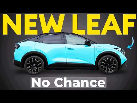 The Chinese EV That's Out-Creating Nissan