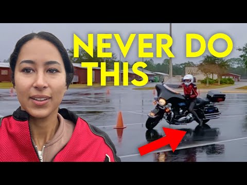 Avoiding Critical U-Turn Mistakes with a Retired Motor COP