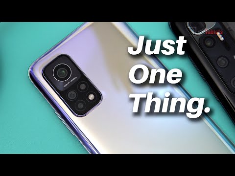 Xiaomi Mi 10T Pro Review. Just One Thing Really!