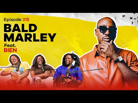 MIC CHEQUE PODCAST | Episode 315 | Bald Marley Feat. BIEN
