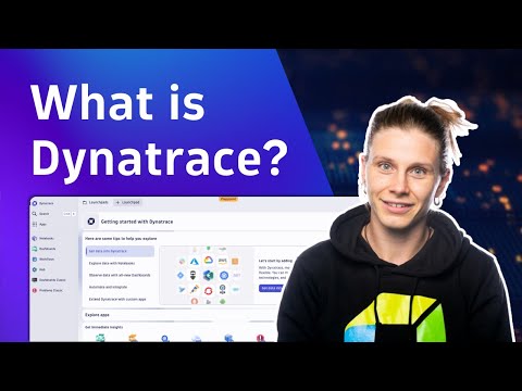 What is Dynatrace in 15 minutes