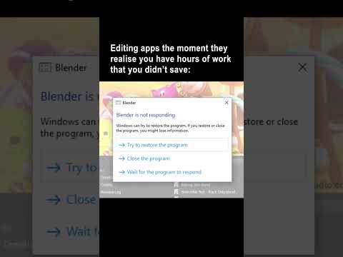 Why does this always happen?