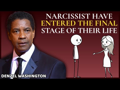 God Just Separated You From a Narcissist – Their DANGEROUS Final Stage Is Here Denzel Washington