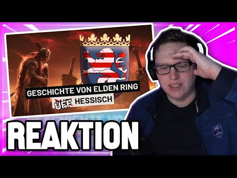Elden Rings Geschichte ist ein FIEBERTRAUM... | Kvid reagiert