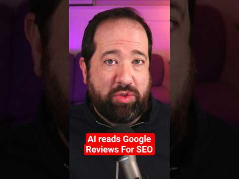 AI Search Reads Reviews - Your SECRET to Google Visibility