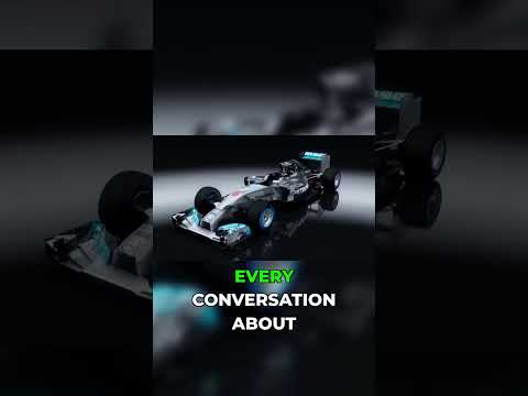 How F1 Defines Brand Credibility: Mercedes' Story