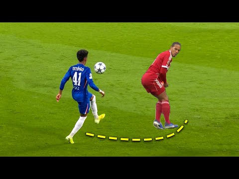 Estevao Willian 10+ Moments That SHOCKED THE WORLD