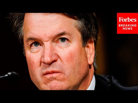 'Back Home, We'd Call This A Skunk Fight': Senator Invokes Brett Kavanaugh In Biden Nominee Debate