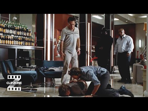 The Hangover | Mike Tyson Knocks Out Alan! | ClipZone: Comedy Callbacks