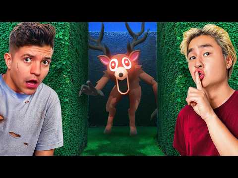 Trapped in the MAZE UPDATE for 99 Nights with ZHONG