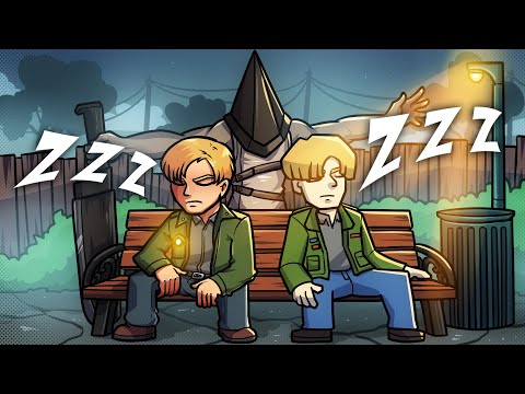 1 Hour of Silent Hill 2 Facts to Fall Asleep to