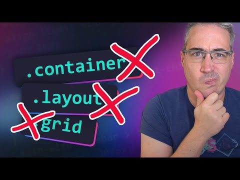 Stop using terrible class names! With special guest, Adam Argyle!