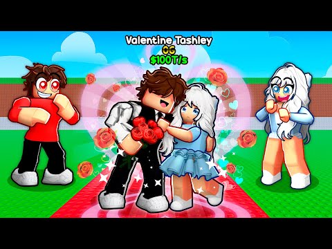 I Made a Valentine’s Brainrot for My Crush...