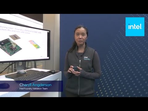 Intel Foundry's non X86 reference SoC on Intel 18-A | Intel