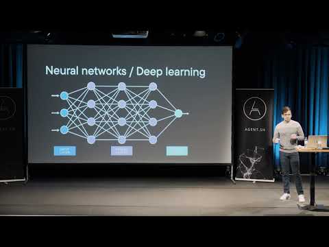 David Khourshid: From AI to AGI: The path to generally intelligent software