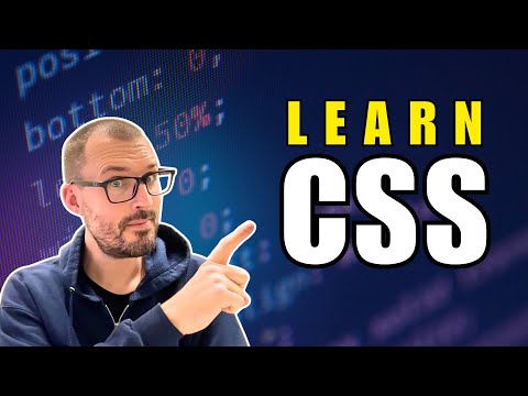 CSS for Beginners: The Ultimate CSS Crash Course!