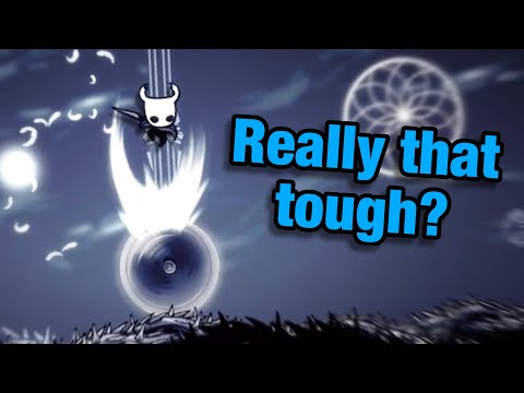 Platformer Game Veteran vs. Path of Pain | Hollow Knight