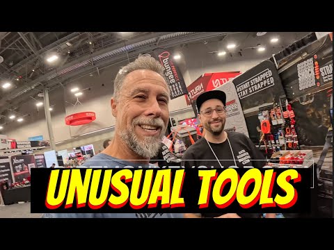 Newest TOOLS of SEMA 2025 pt 2