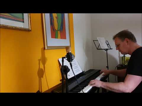 Piano Dreiklang Trick 1 bis 3 kombiniert