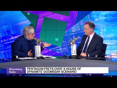 Pentagon Pokes Holes in 'A House of Dynamite' Depiction