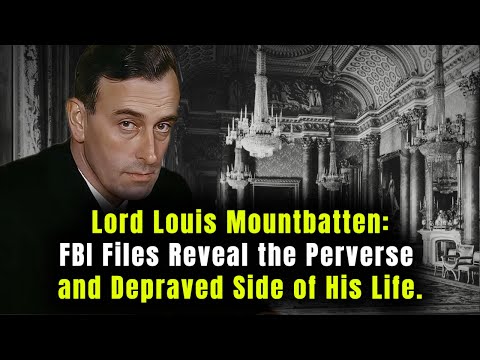 The Controversial Life of Lord Louis Mountbatten, the Last Viceroy of India.