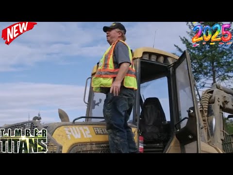 Timber Titans NEW 2025 🔥 S2.E4 ∙ A Different Breed 🔥 Timber Titans Documentary TV Full Episode