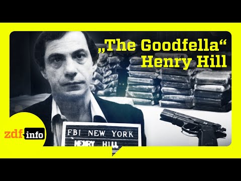 Vom Mafioso zum FBI-Informanten: Die Geschichte von Henry "The Goodfella" Hill | ZDFinfo Doku