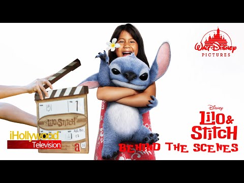 Making Of Lilo & Stitch - Behind The Scenes (2025)