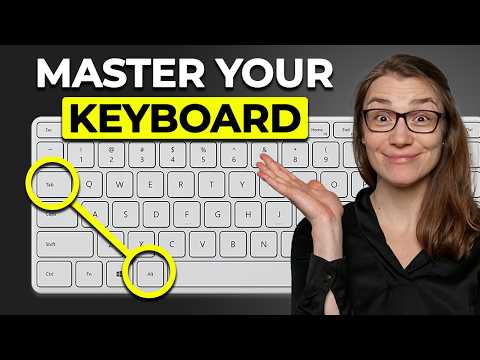 12 Keyboard Shortcuts to Double Your Speed
