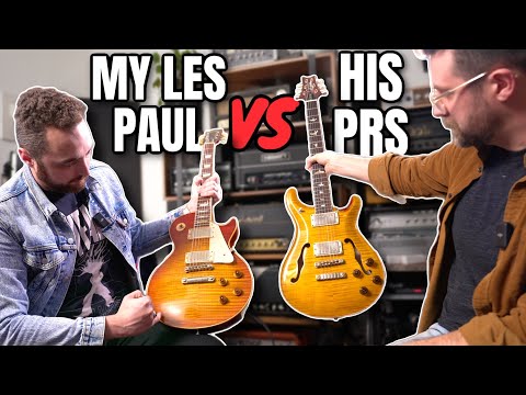 He Tried To Change My Mind About PRS Guitars
