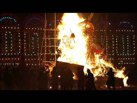 「祭大幽」- 錦田鄉第三十四屆酬神建醮  乙巳年 (2025) 十年一屆  - 錦田水頭村周王二公書院前地 - 2025年12月至18日