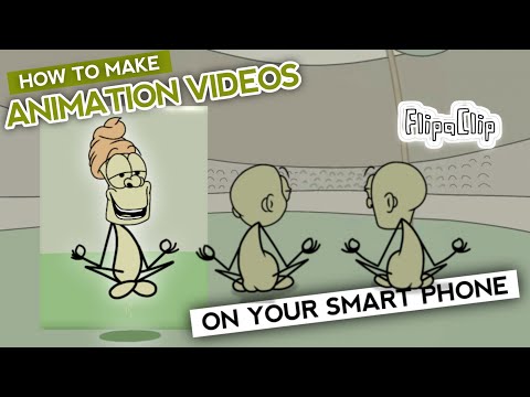 Rico Animations made easy with Flipaclip Animation Tutorial | Beginners