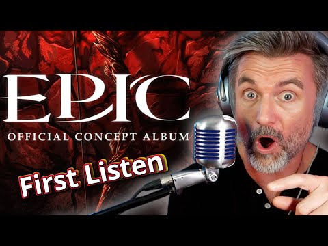 Pro Vocal Coach’s FIRST EVER LISTEN to Epic the Musical-‘ODYSSEUS’
