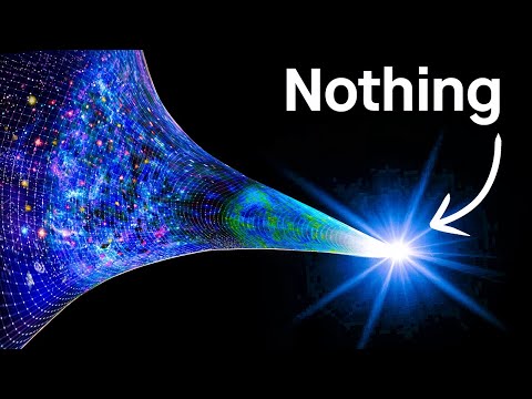 How Did "Nothing" Exist Before the Big Bang?
