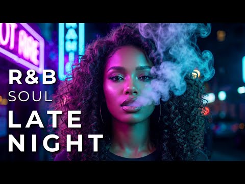 ใLate Night R&BใSlow Tempo Soul | Night Drive & Before Bed Chill (Deep Vibe)