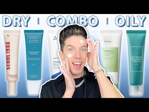 The BEST Moisturizers of 2025 🧴 Eczema, Lips, & All Skin Types!