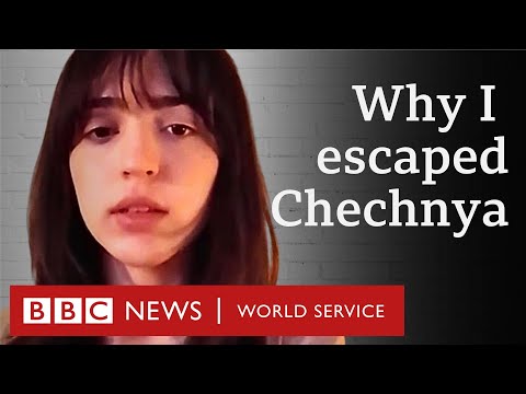Don’t look for me: How Chechen women escape Russia’s remote republic - 100 Women, BBC World Service