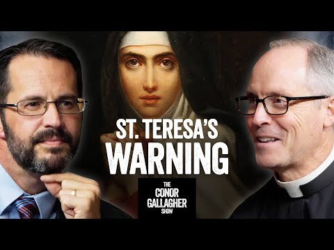 Comfort Will DESTROY Your Life: St. Teresa of Avila on Prayer & Reform | Fr. Timothy Reid