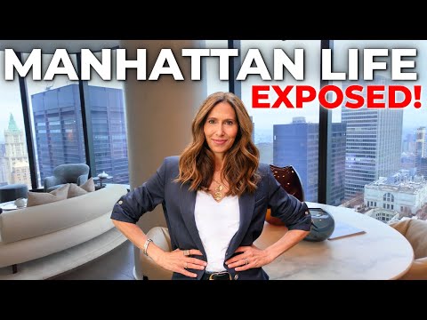 What’s Really Like To Live In New York City | The Good, The Bad, And The Surprising Truth!