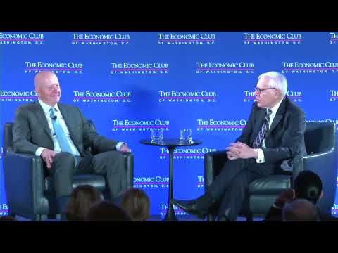 David M. Solomon, Chairman of the Board of Directors and CEO of The Goldman Sachs Group, Inc.