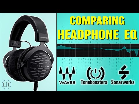 Comparing Headphone EQ Software....Should you even use it?