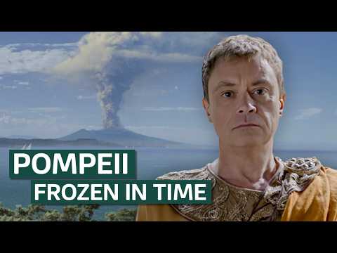 The Last Mysteries Of Pompeii Revealed | Our History