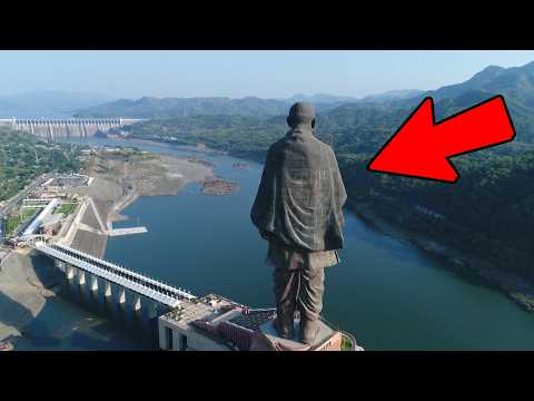 TOP 15 TALLEST Statues Ever Made