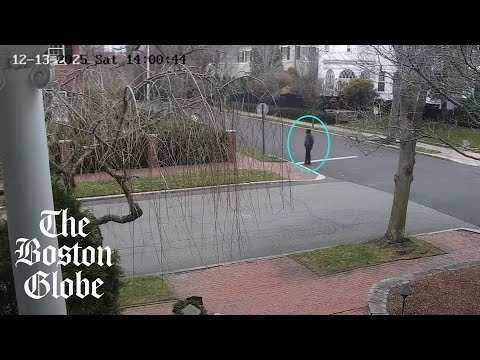 Brown University Shooting: FBI releases video, then deletes it. Watch it here.