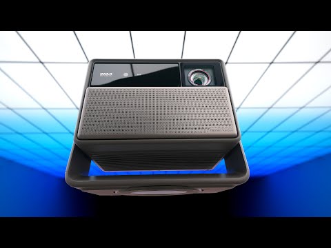 Turns Any Wall Into Pure Cinema...