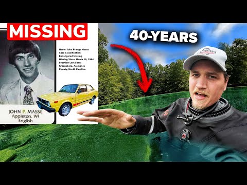42-Years Gone: What Happened to John Masse and His Missing Toyota?